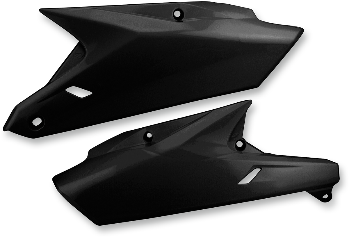 Side Panels - Black - YZF