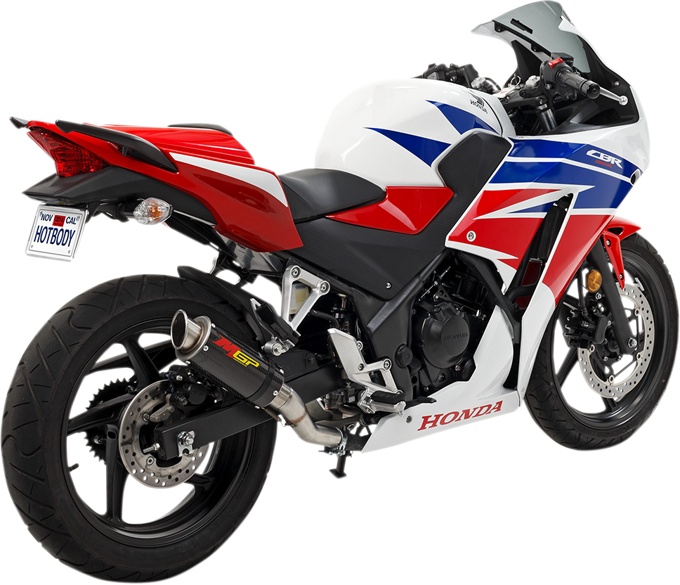 MGP Slip-On - Carbon Fiber