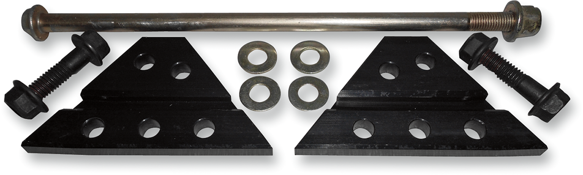 Rail Repair Bracket - Arctic Cat/Yamaha