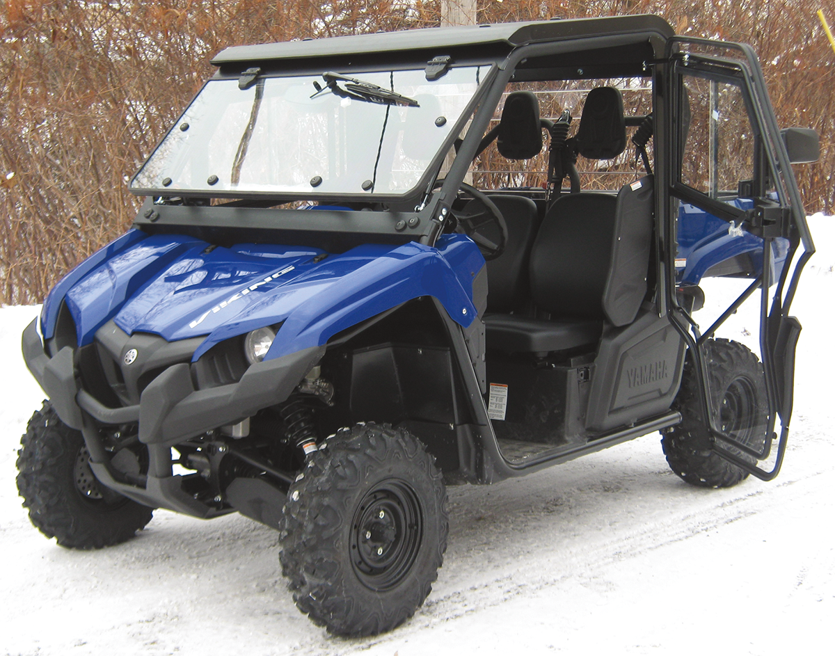 Complete Cab - Viking