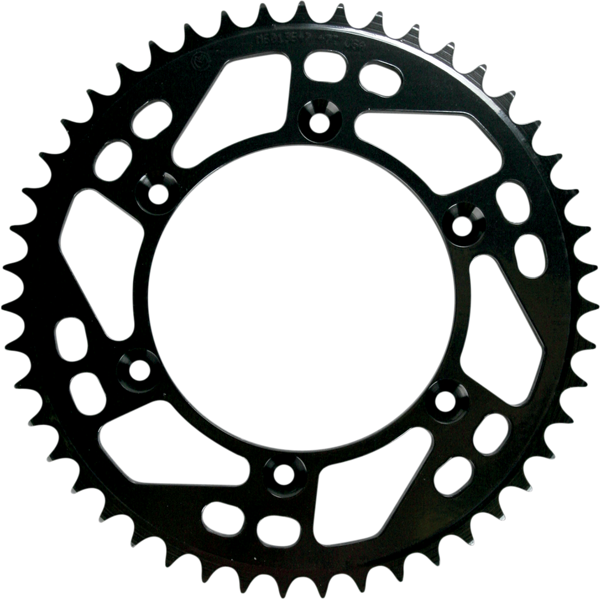 Rear Sprocket - 47-Tooth