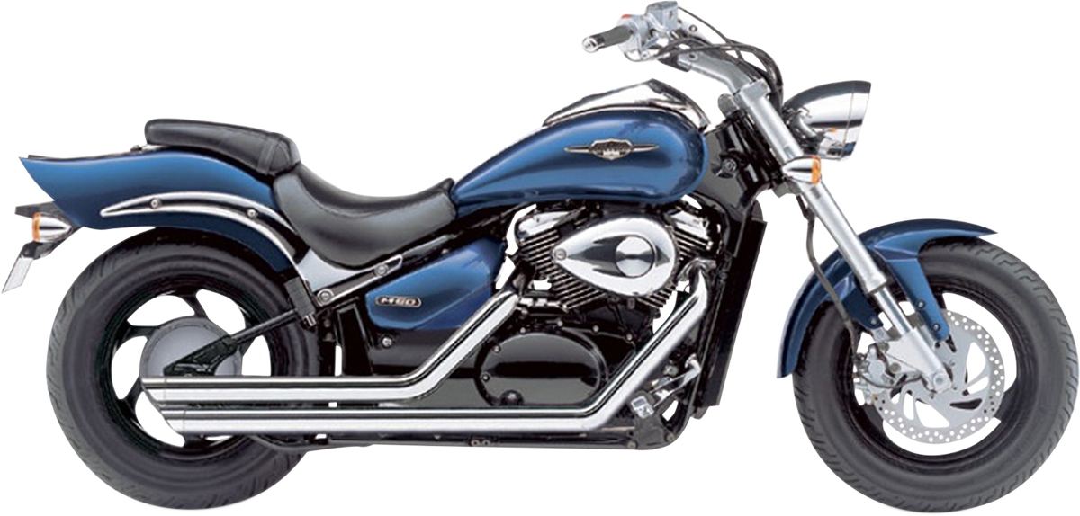 Streetrod Slashdown Exhaust