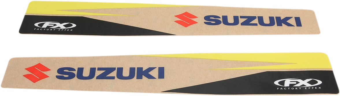Swingarm Graphic - Suzuki