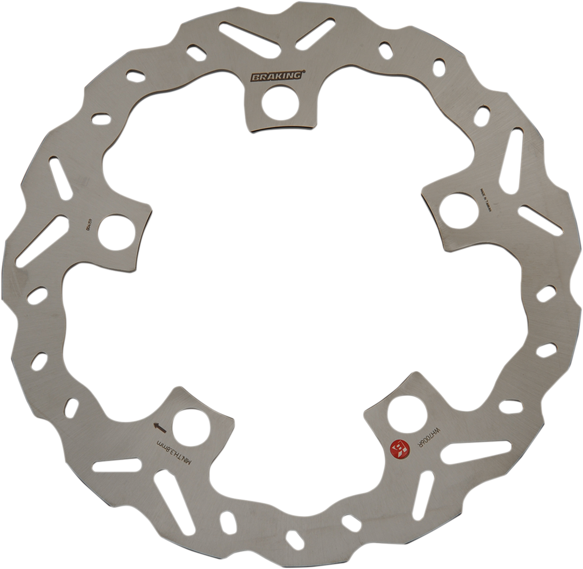 Brake Rotor - Honda - WH7006L