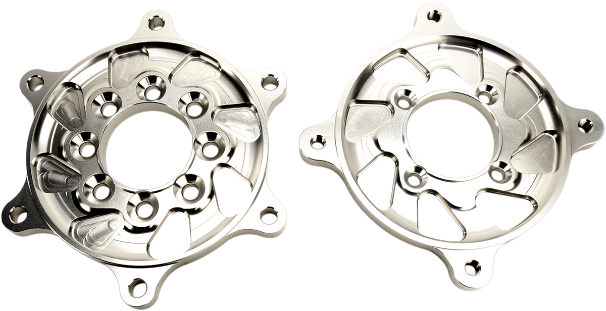 Carrier Ring Set - Rear - Nickel