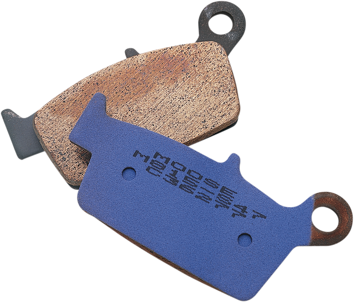 XCR Brake Pads - Rear