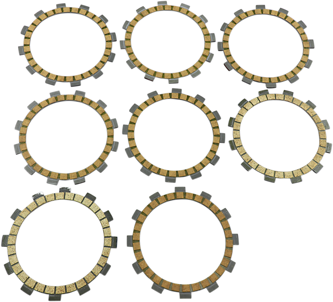 High Performance Clutch Disc Set