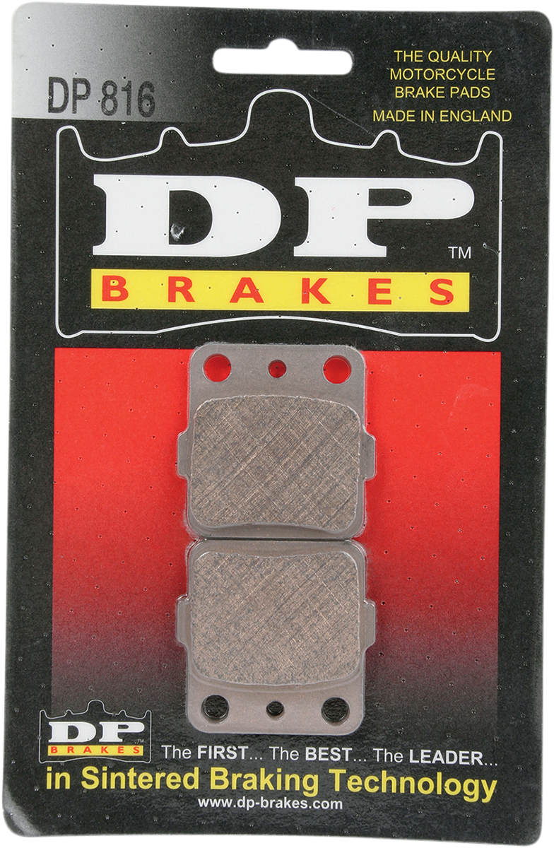Standard Brake Pads - Suzuki/Yamaha