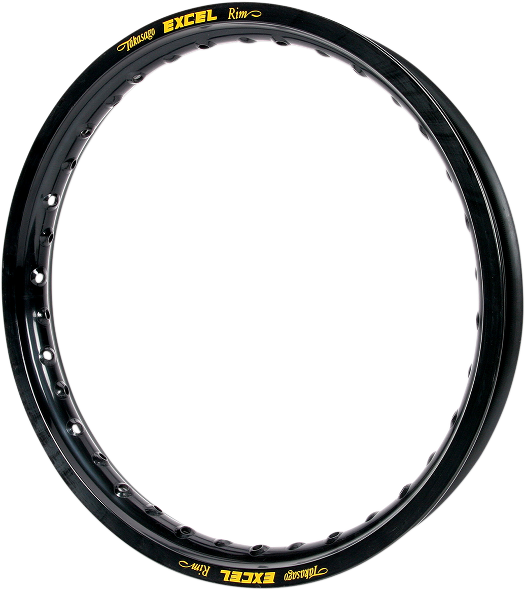Rim - Black - 1.85 X 19