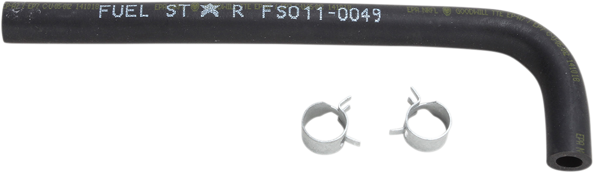 Hose and Clamp Kit - Suzuki