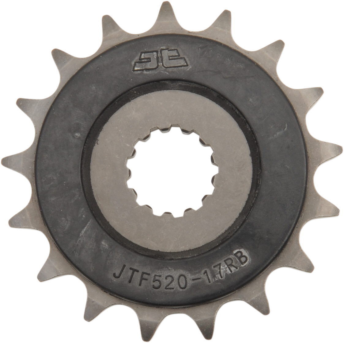 Sprocket - Front - Kawasaki/Suzuki - 17-Tooth