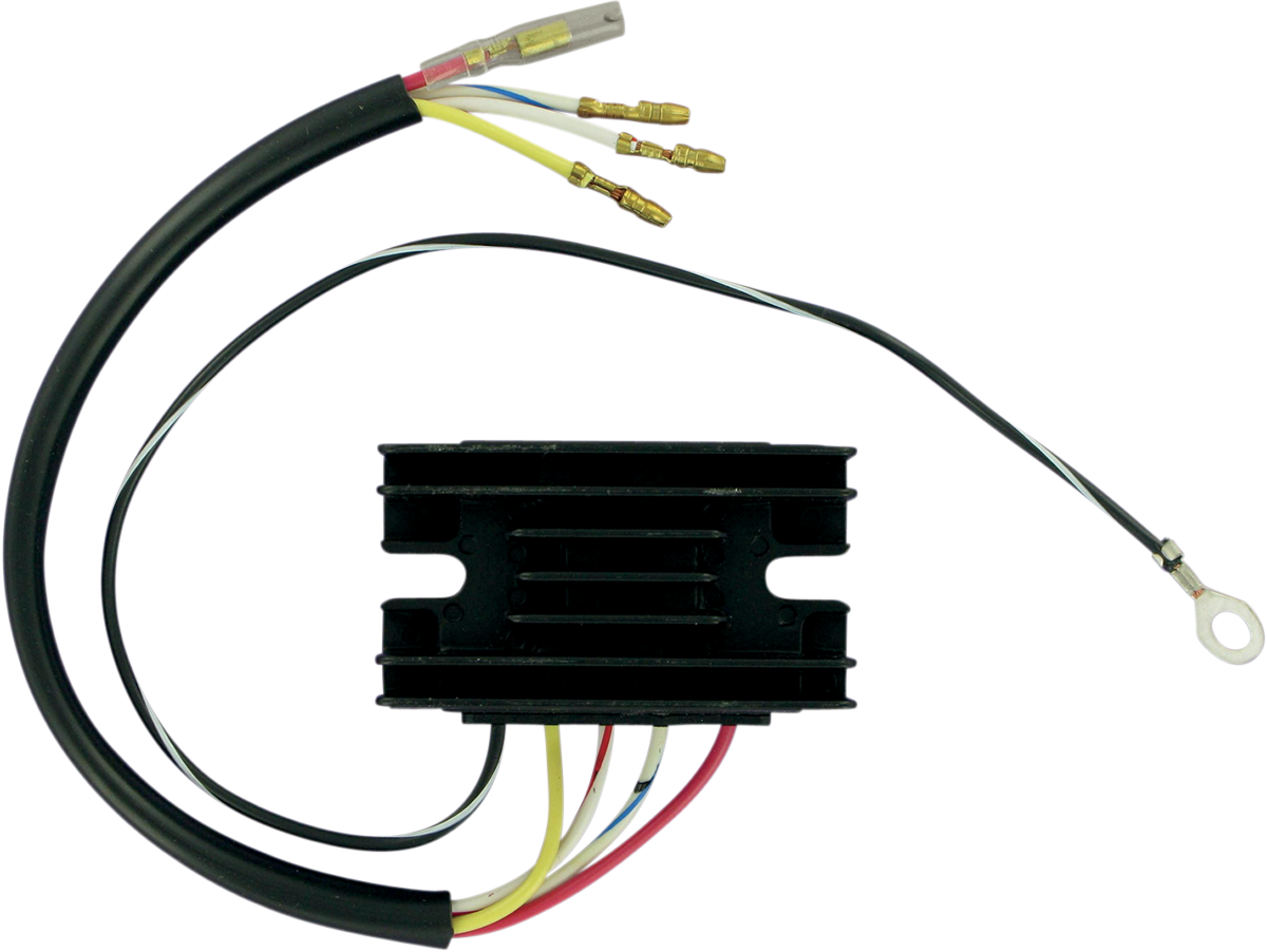 Regulator/Rectifier - Suzuki
