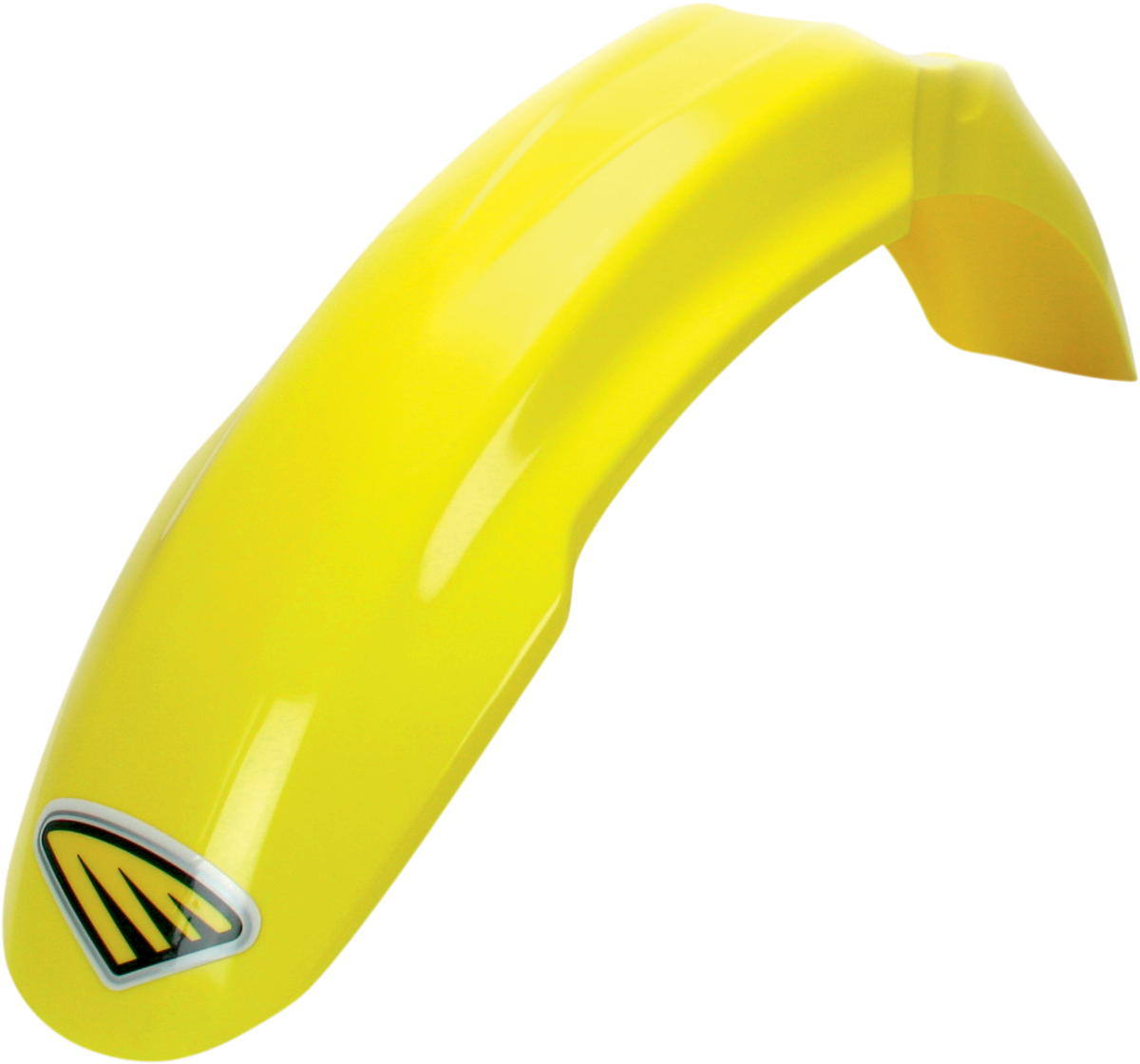 FENDER,FRONT RMZ250 YL