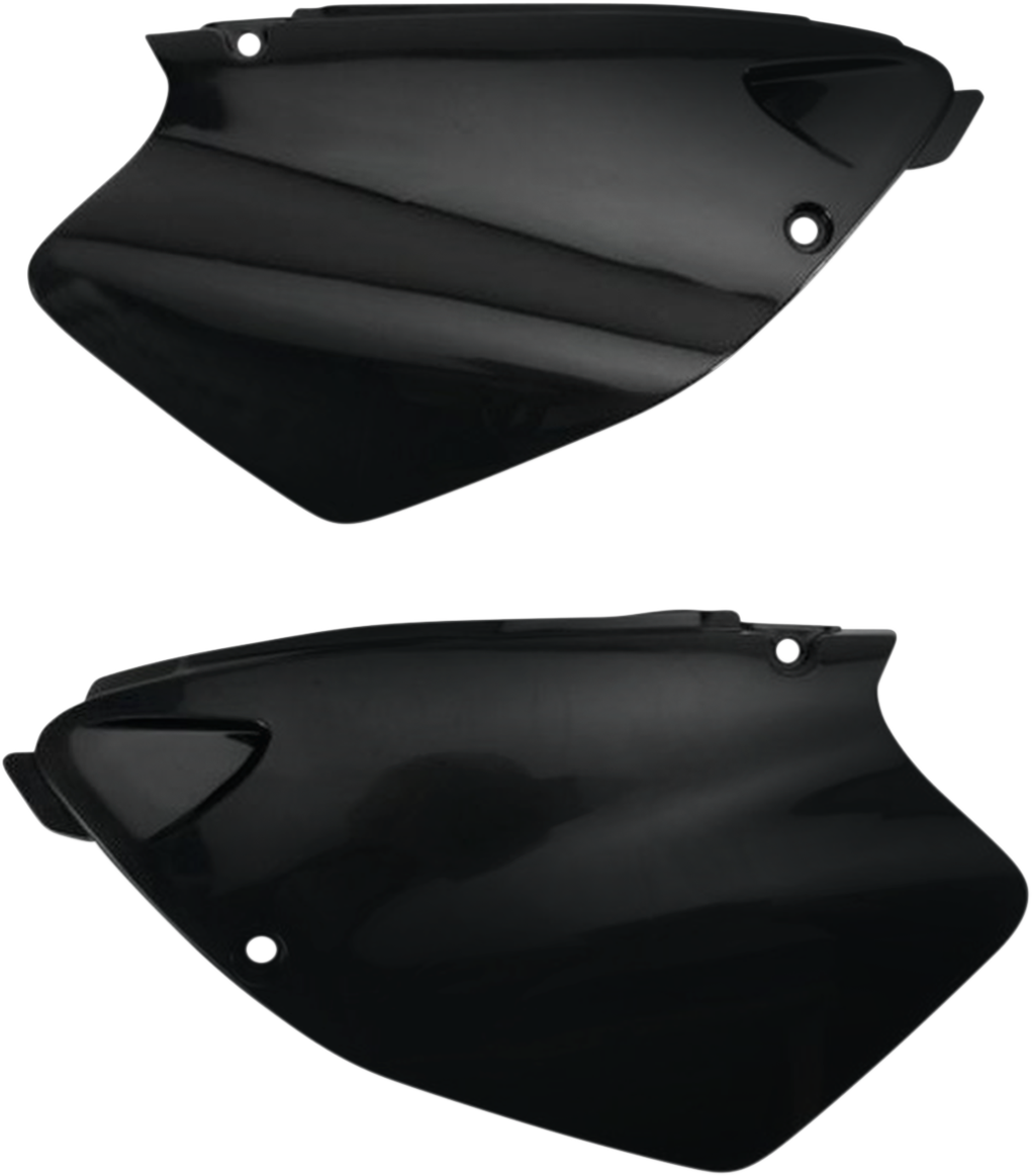 Side Panels - Black - YZ