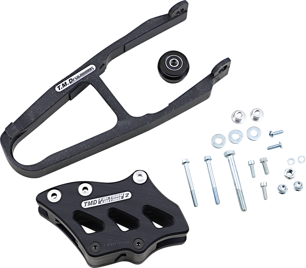 Chain Guide/Slider - Yamaha - Black