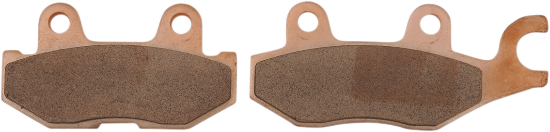 SV Severe Duty Brake Pads - FA674SV