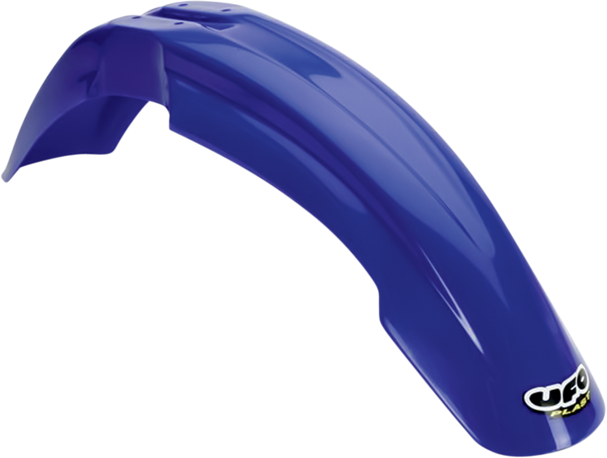 Front Fender - Reflex Blue - YZ/WRF