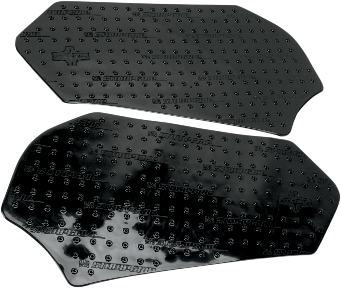 Traction Kit - Black - Suzuki
