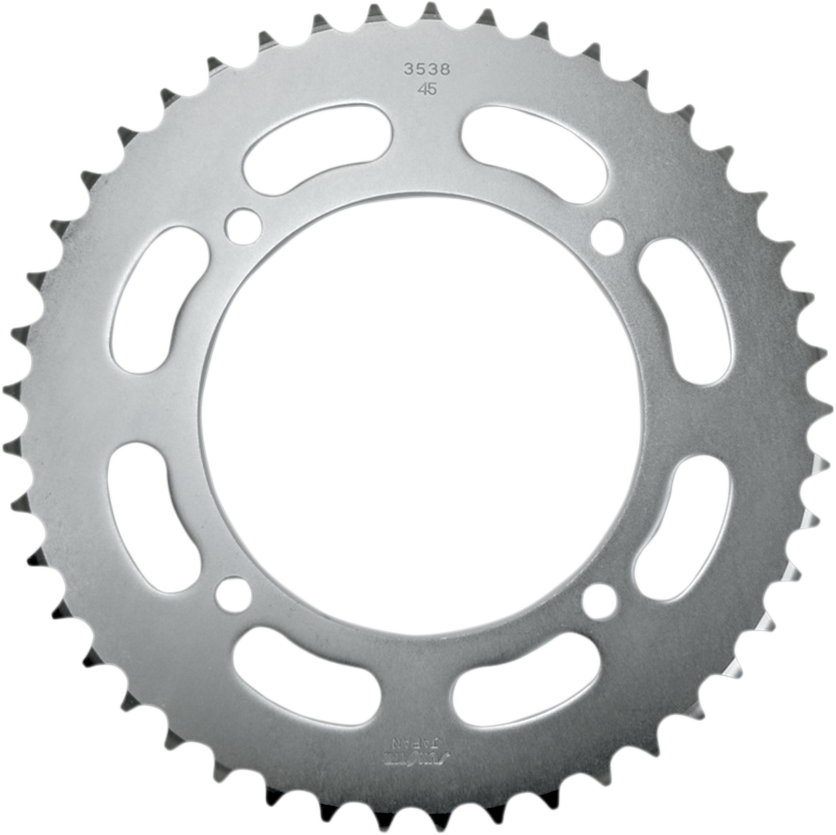 Steel Rear Sprocket - 45-Tooth - Yamaha