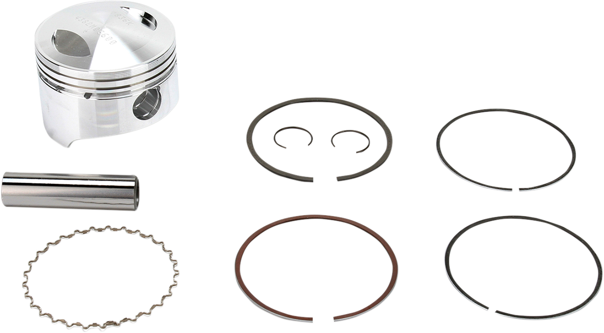 Piston - Suzuki - Standard