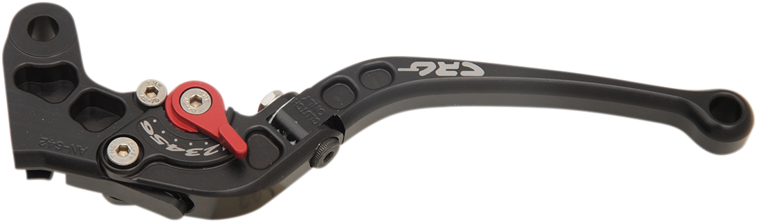 Black Folding Clutch Lever