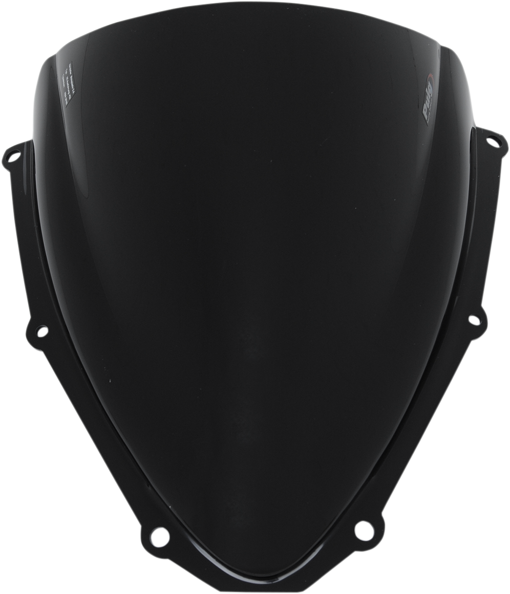 Race Windscreen - Black - GSXR6/7