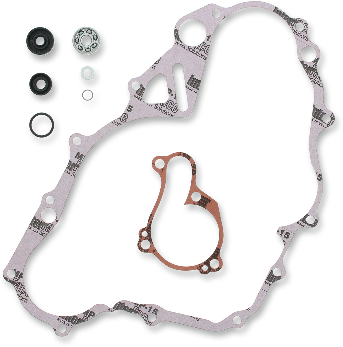 Water Pump Repair Kit - Yamaha