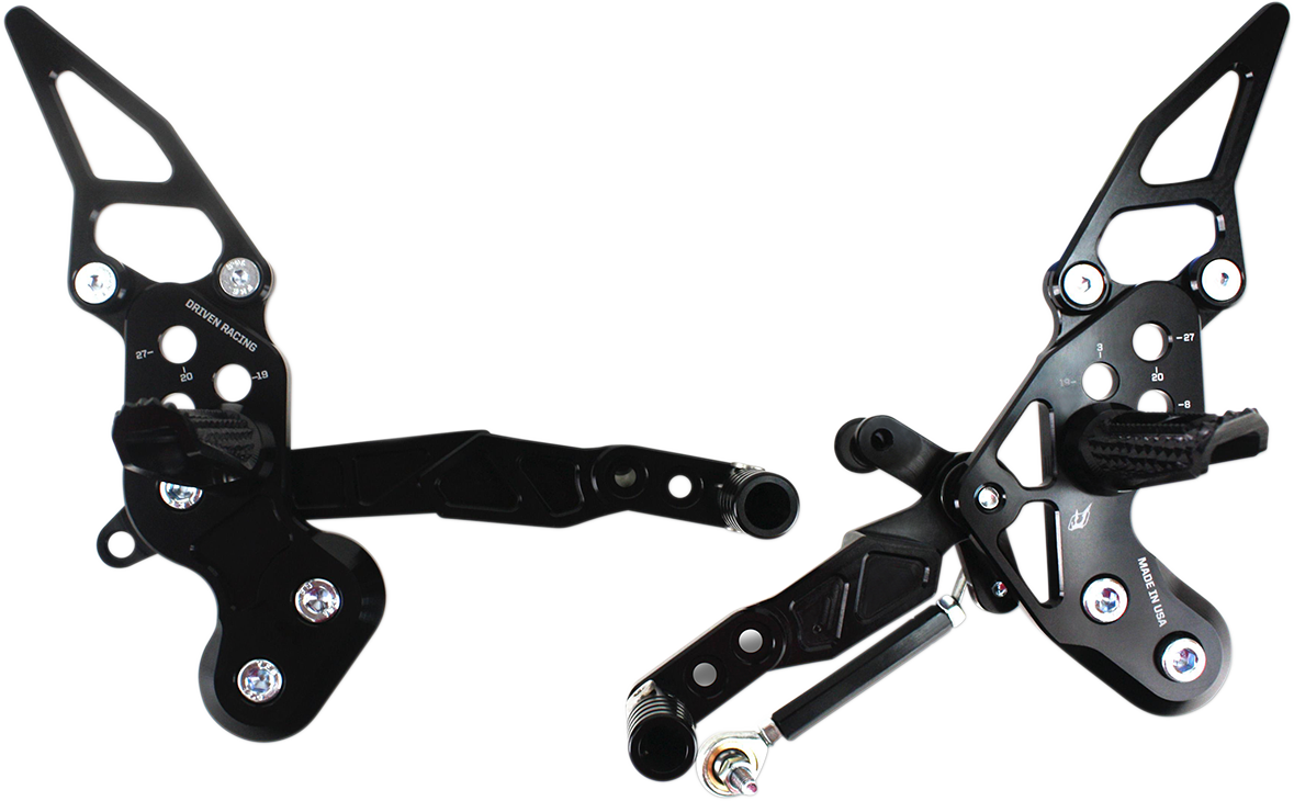 TT Rearsets