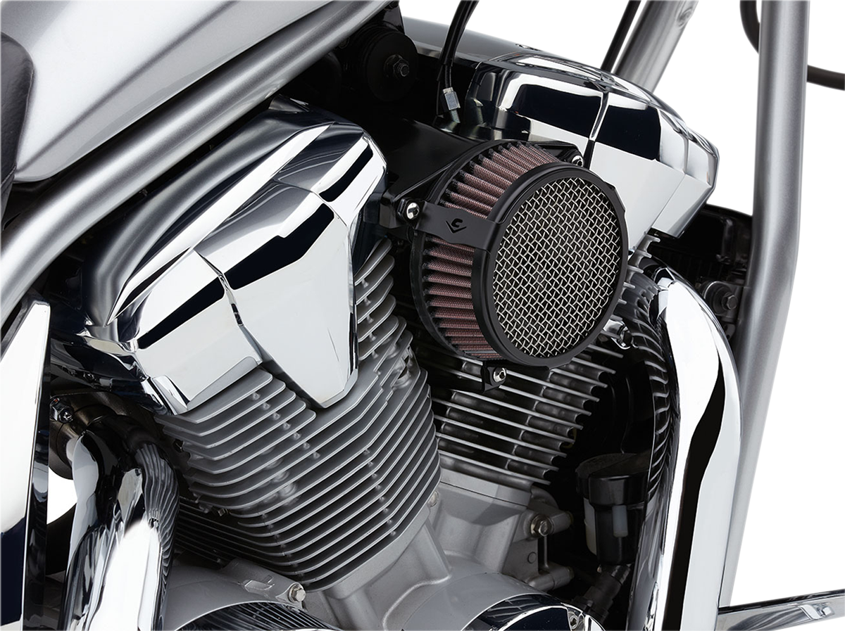 Air Filter Black Plain Bolt