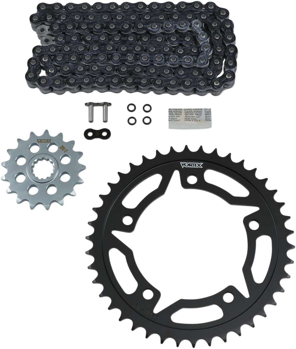 Chain Kit - Black