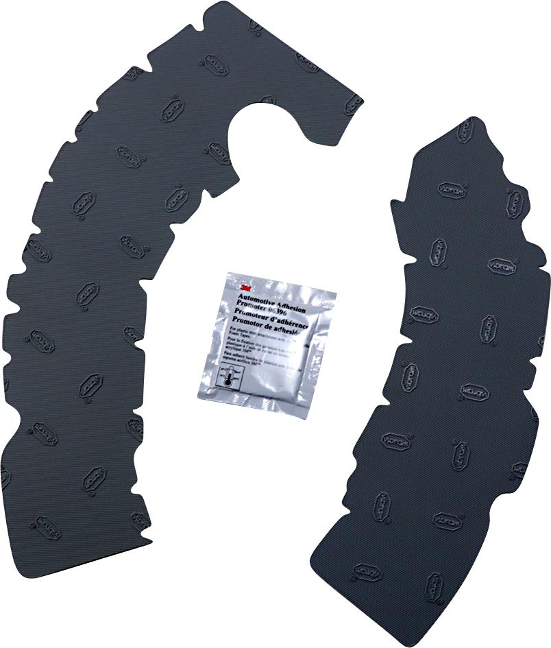 Frame Pads - RM-Z - Gray