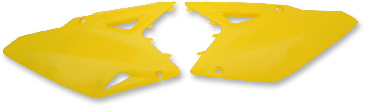 Side Panels - Yellow - RM-Z