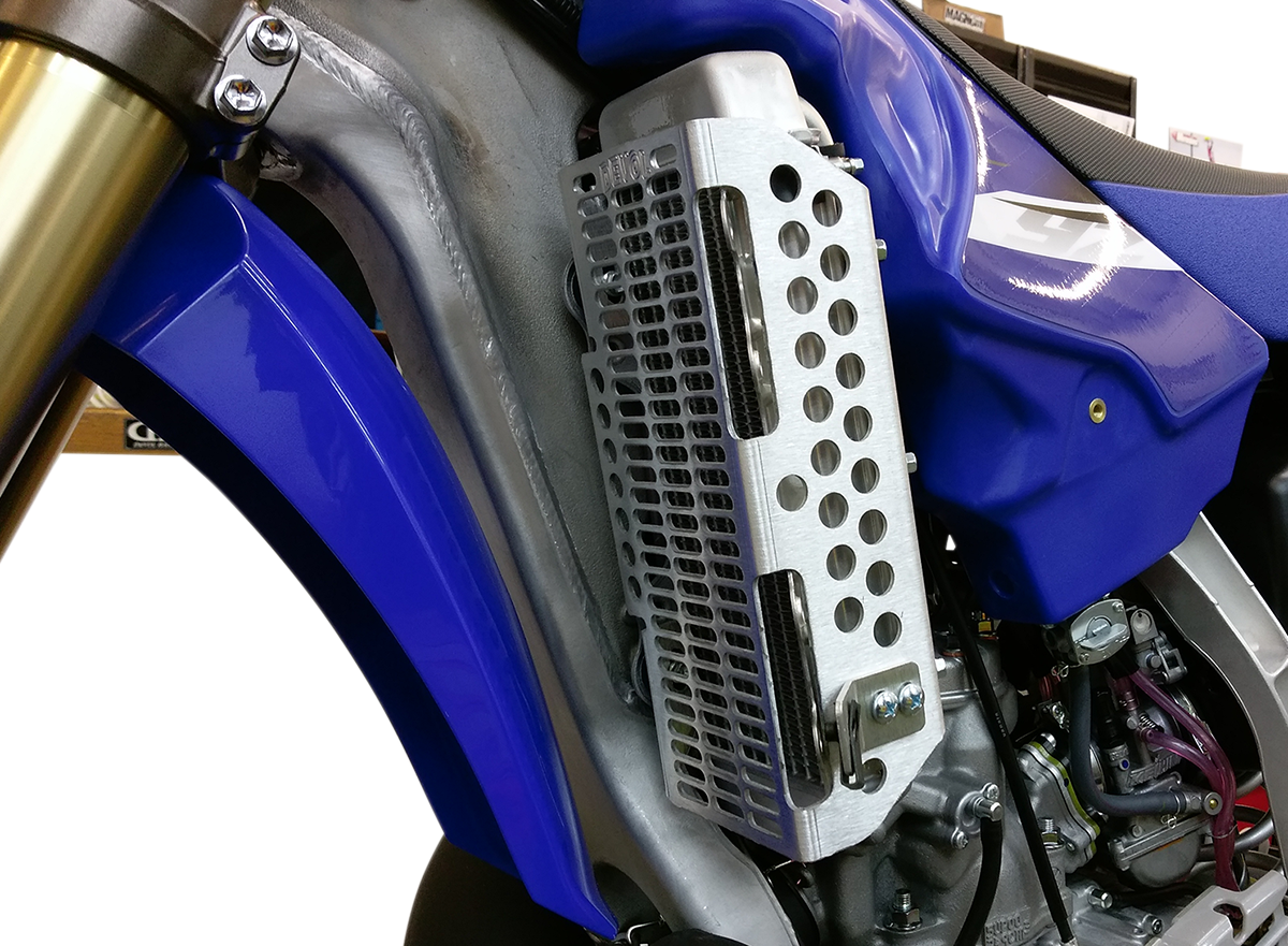 Radiator Guards - Yamaha