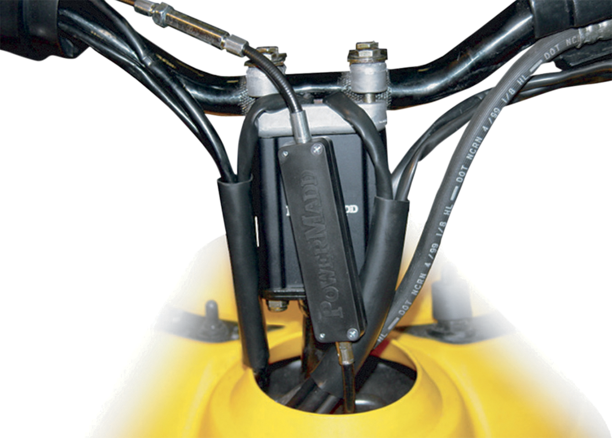 Extended Throttle Cable for Yamaha