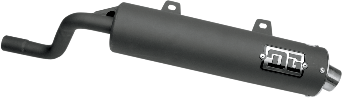 RCM II Slip-On Exhaust