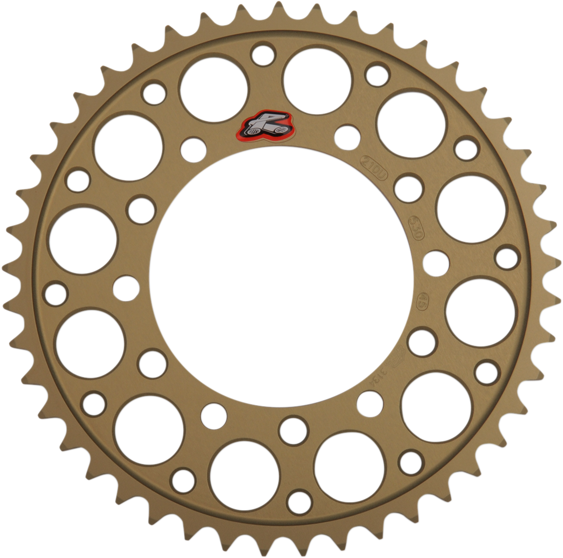 Sprocket - Rear - Yamaha - 45-Tooth