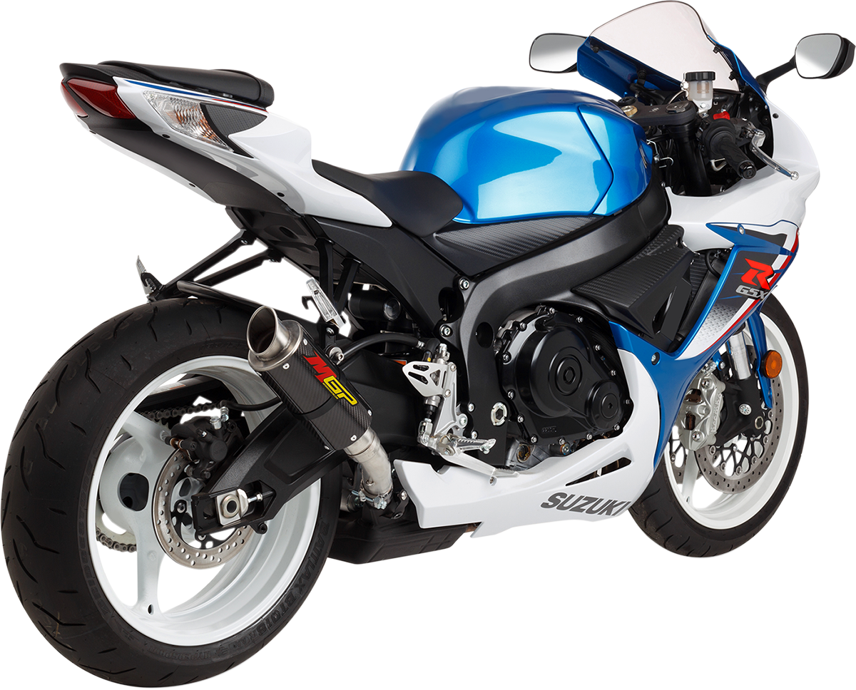 SLIPON STAINLESS MGP2 SUZ