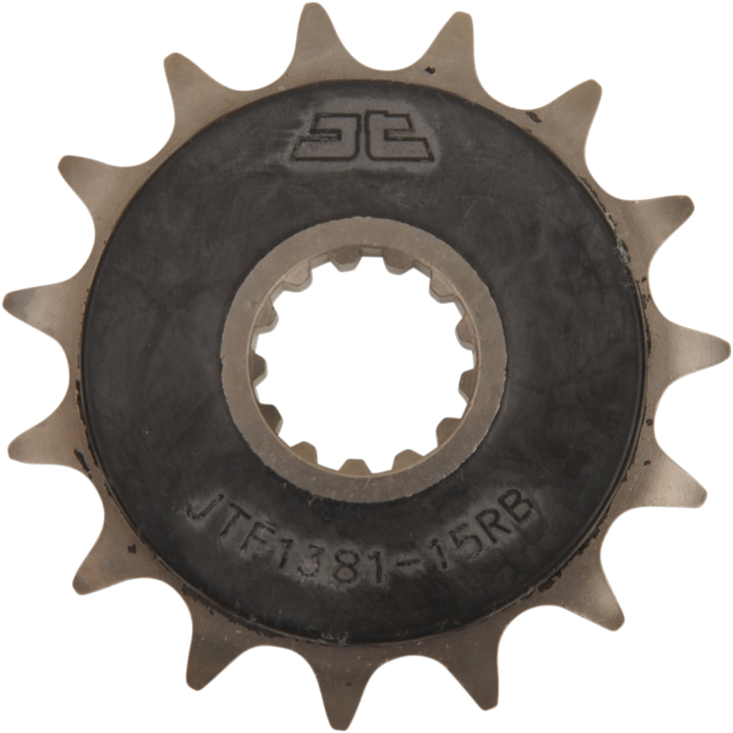 Sprocket - Front - Honda/Suzuki - 15-Tooth