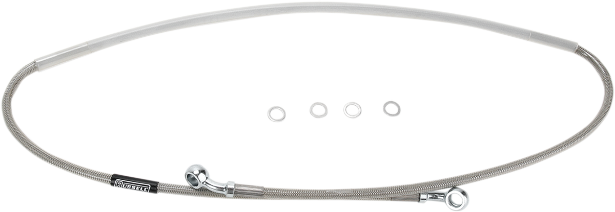Brake Line - Front - Kawasaki/Suzuki