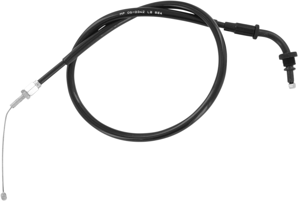 Push Throttle Cable for Yamaha