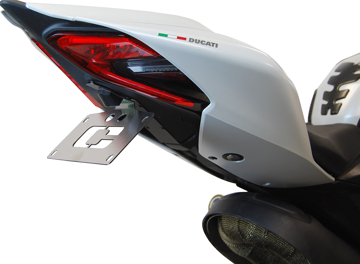 Fender Eliminator Kit with Turn Signals