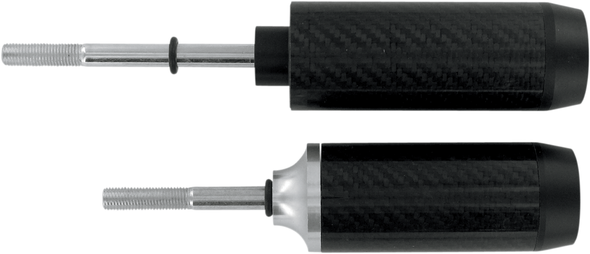 Frame Sliders - Carbon - Suzuki