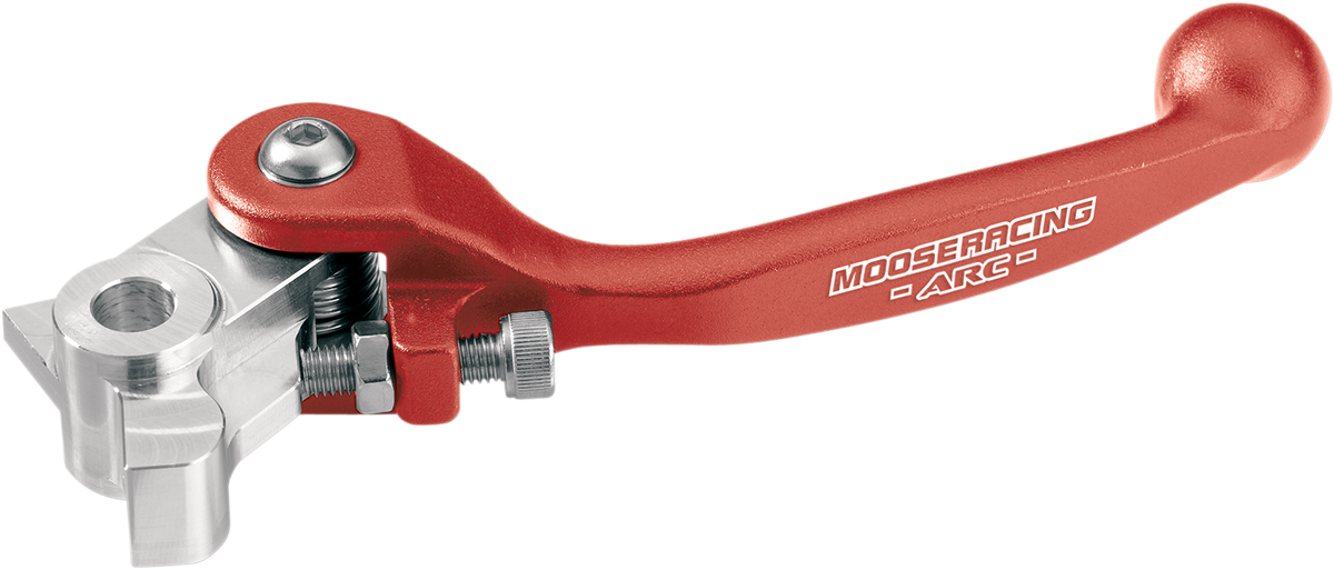 Red Brake Lever