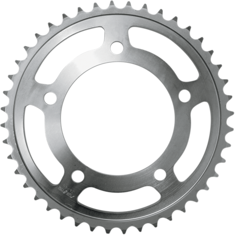 Steel Rear Sprocket - 43-Tooth - Honda