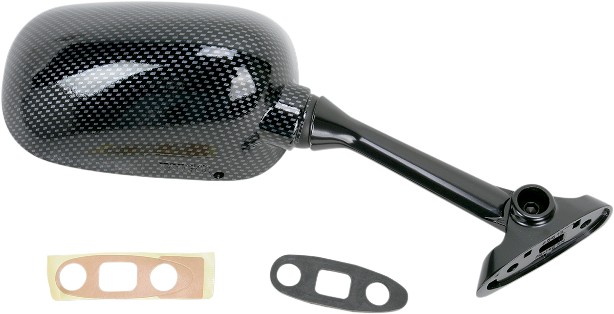 Mirror - Right - Carbon Fiber