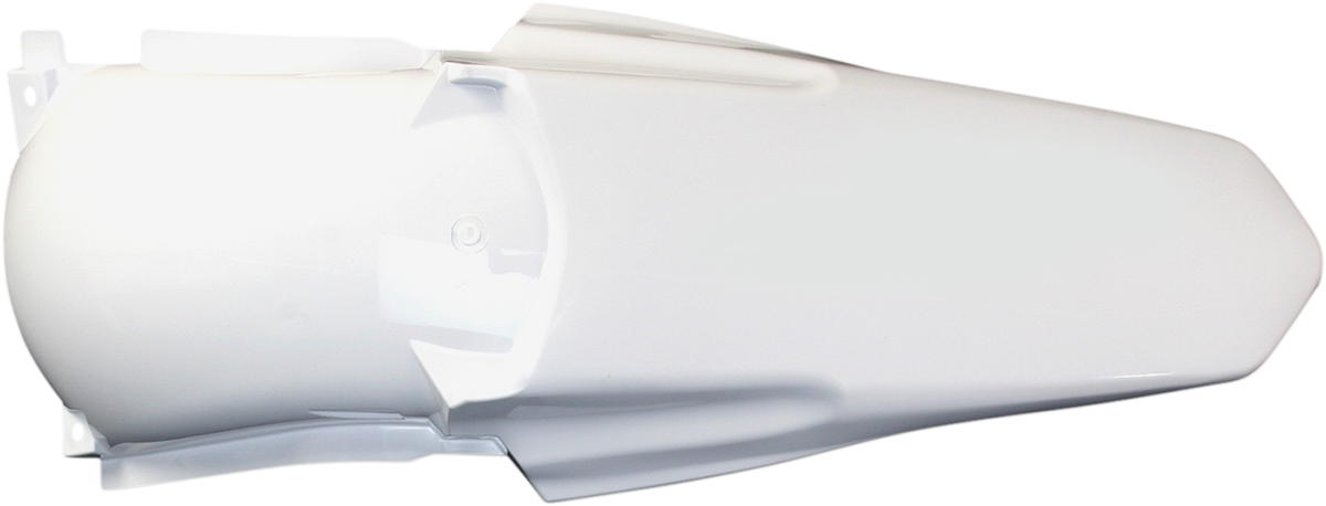 Rear Fender - White - YZ