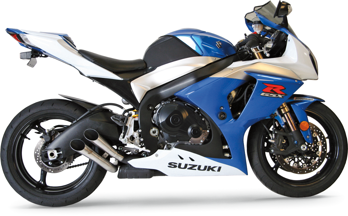 MUFFLERS GP1 GSXR1 POL