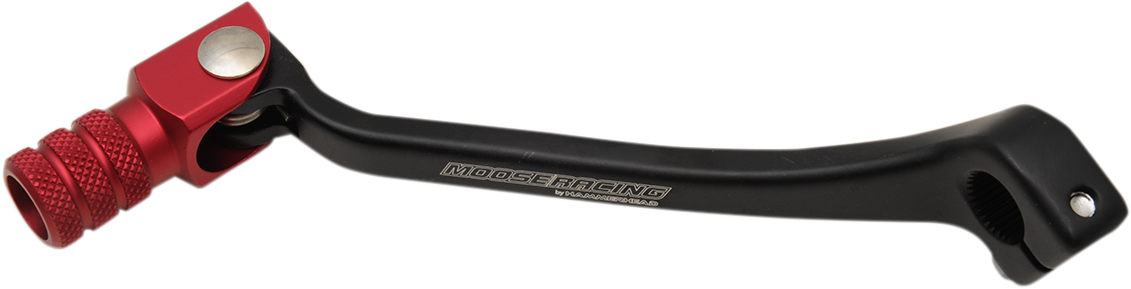 Shift Lever - Red - Honda