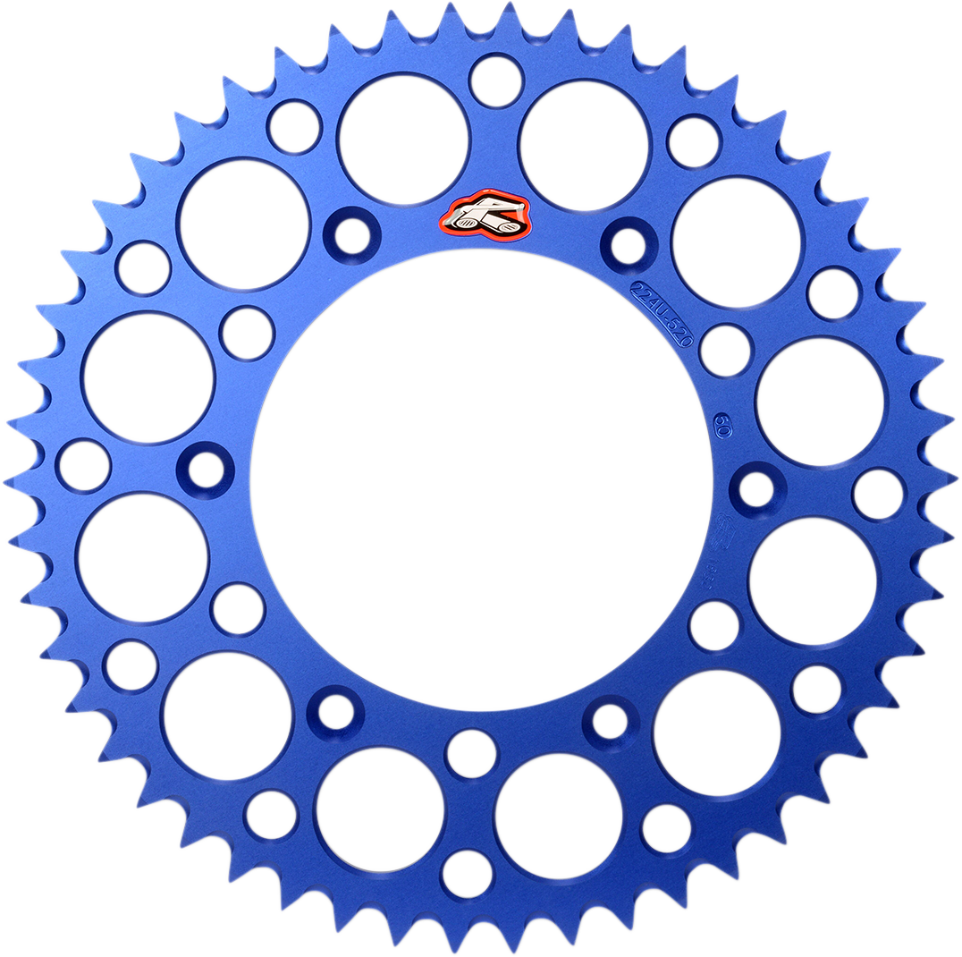 Sprocket - Yamaha - Blue - 47-Tooth