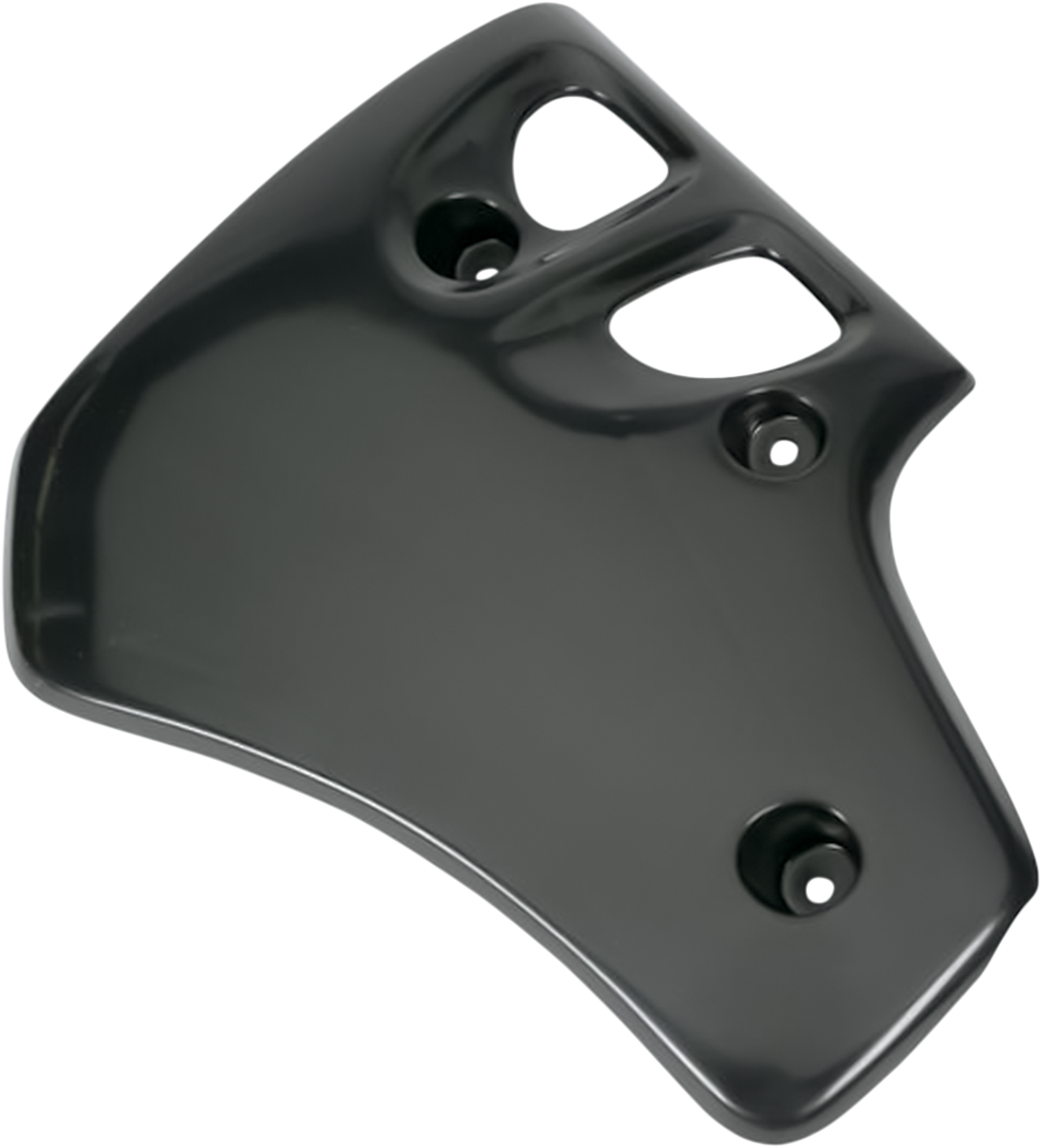 Radiator Shrouds - Black - RM 80